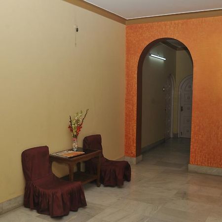 New Hotel White Palace Kalkutta Kültér fotó
